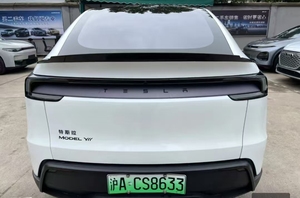 Tesla Model Y L 2026 Édition Standard Automatique Conduite à Gauche Voitures d'<span class=keywords><strong>Occasion</strong></span> 2025 Septembre <span class=keywords><strong>3000</strong></span> Kilomètres Euro VI 400 Ch - Product Image 3