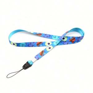 Llaveros y Correas Personalizadas de Nailon con Diseño de <span class=keywords><strong>Disney</strong></span> para Niños, con Serigrafía y Diseño Personalizable - Product Image 2