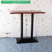 Chaise de bar pivotante et réglable en hauteur avec dossier, style luxe léger, en fer, pour îlot de cuisine et réception