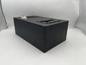 Batterie de chariot de golf LiFePO4 à cycle profond, état solide, 72V/48V/36V, 105AH-300AH, 4000 cycles, certifiée CE, avec chargeur rapide - Product Image 4