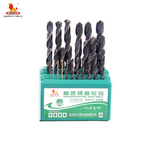 Wynn của lỗ mở tốc độ cao Thép HSS <span class=keywords><strong>wist</strong></span> khoan <span class=keywords><strong>bit</strong></span> cho khoan kim loại - Product Image 3
