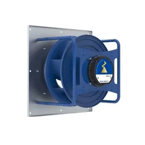 Ziehl-abegg GR45C-ZID.GG.CR 200V-240V AC 3.6KW 11A 2260RPM IP54 50Hz 60Hz 450mm Lüftungs-Radial kühl ventilator