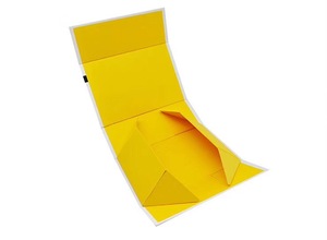Caja de Regalo Magnética Plegable Personalizada Premium con Cinta - Product Image 6