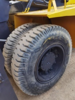 Venta Especial: Montacargas TCM Usado de 16 y 20 Toneladas, Diésel, Altura de Elevación de 4000 mm, 1 Año de Garantía, en Buenas Condiciones y de Alta Calidad