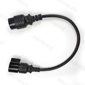 Cho iveco eltrac dễ dàng ECI công cụ chẩn đoán cho iveco dễ dàng 14.1 Xe Tải Tự động chẩn đoán công cụ quét + thoughbook cf52 máy tính xách tay - Product Image 5