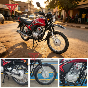 Motocicleta Kawavave Boxer <span class=keywords><strong>125</strong></span> <span class=keywords><strong>Moto</strong></span> Bajaj <span class=keywords><strong>TVS</strong></span> de Gasolina SKD - Product Image 5