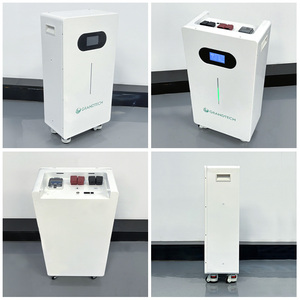 Batterie murale au lithium LiFePO4 24V 48V pour énergie solaire, 5kW 10kW 16kW, 100Ah 200Ah 314Ah, plus de 6000 cycles, pack Power Wall 48 Volts - Product Image 2