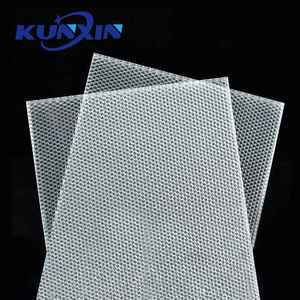 Nhà Máy Giá glaring điều khiển khuếch tán tấm rõ ràng Micro lăng trụ ugr khuếch tán tấm cho LED chiếu sáng - Product Image 3