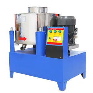 Graines de tournesol huile d'arachide centrifuge filtre Purificateur d'huile centrifugeuse machine