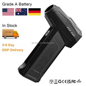 Jarvis Portable Car Cleaning Tool <b>Fan</b> Cordless Rechargeable Blower Brushless Motor 3-Gear Adjustable Dust Wearable <b>Air</b> - Product Image 2