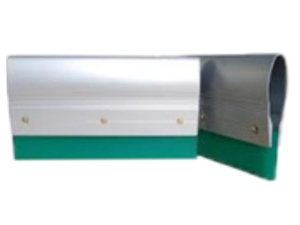 <span class=keywords><strong>Raclette</strong></span> en caoutchouc de haute qualité / <span class=keywords><strong>Raclette</strong></span> en aluminium / <span class=keywords><strong>Raclette</strong></span> pour équipement d'impression - Product Image 3