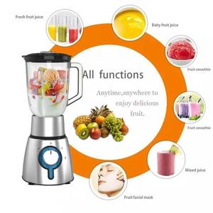 <span class=keywords><strong>Blender</strong></span> Meja Pengolah Makanan Pembuat Es Jus <span class=keywords><strong>Blender</strong></span> Kaca Elektrik Mixer Komersial <span class=keywords><strong>BLENDER</strong></span> BAJA TAHAN KARAT - Product Image 2