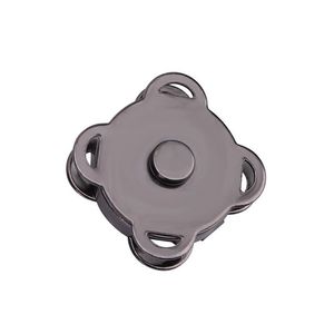 2023 chuyên nghiệp tùy chỉnh chất lượng cao kim loại Snap mạnh mẽ Báo Chí đẩy nút vuông cho da - Product Image 2