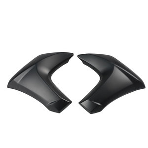 Couvercle de Radiateur Gauche Droit pour Moto Kawasaki <span class=keywords><strong>ER6N</strong></span> 2012 2013 2014 2015 2016 Coque de Carénage à Injection ABS - Product Image 5
