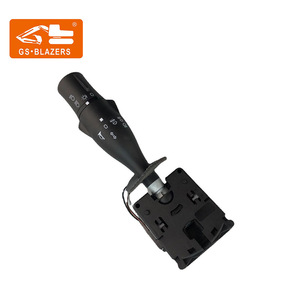 Interruptor combinado Gs-Blazers 5010589560 para la columna de dirección de camiones pesados Renault - Product Image 4