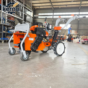 Cultivadora Desmalezadora de Pasto de Alta Resistencia, Cortadora de Hierba Silvestre, Equipo para Ganado y Pastoreo - Product Image 1