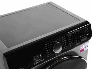 Lave-linge automatique intelligent à chargement frontal 14 kg avec fonction séchage - Product Image 4