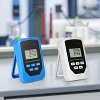 Registrador de Datos de Temperatura Digital Multiusos con Pantalla LCD de Plástico TEARER-TECH TL-505 OEM, USB, Clasificación IP65, Garantía de Dos Años