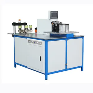 ZYMX3-3JK160 Multi-Function CNC Busbar Bending Machine