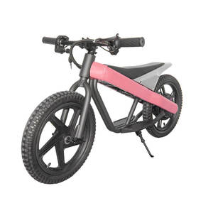 Bon marché, vente en gros, freins à disque 16 pouces, meilleure batterie, vélos d'équilibre pour enfants, vélo de ville électrique, vélo électrique - Product Image 4