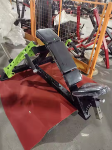 ジム用フィットネス機器Pec Fly & Pearl Delt/PECデッキフライマシン筋力トレーニングマシン - Product Image 2