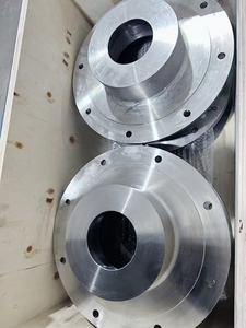 Hochwertige Maßgefertigte Hochtemperatur-Legierungsflansche Nicht-Standard Flanschplatte - Product Image 3