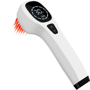 <span class=keywords><strong>Pistolet</strong></span> <span class=keywords><strong>de</strong></span> <span class=keywords><strong>massage</strong></span> infrarouge LaserLight pour la santé et la récupération du corps - Product Image 1