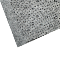 Black Non slip Points Backing Carpet PVC Dot Carpet Backing Anti slip Non-Woven Carpet Backing Fabric Area Rugs Sets Runner Rugs