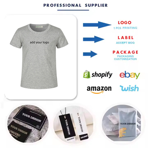 Polyester Fabric Breathable <strong>Round</strong> <strong>Neck</strong> Men's 150g <strong>T</strong> <strong>Shirt</strong> Fashion Custom Logo Casual Outdoor Quick Dry Summer <strong>White</strong> <strong>T</strong> <strong>Shirt</strong> - Product Image 5