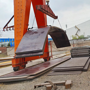 Factory Direct Sales ASTM A36/JIS Carbon Steel <b>Plate</b> & Sheet Hot <b>Rolled</b> High-Strength Construction Steel with <b>Bending</b> Service - Product Image 2