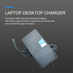 Adaptateur secteur de remplacement d'origine 102W pour Microsoft <span class=keywords><strong>Surface</strong></span> Book & <span class=keywords><strong>Surface</strong></span> <span class=keywords><strong>Pro</strong></span> 3/4/5/6/7/<span class=keywords><strong>X</strong></span> 15V 6.33A <span class=keywords><strong>Chargeur</strong></span> - Product Image 5