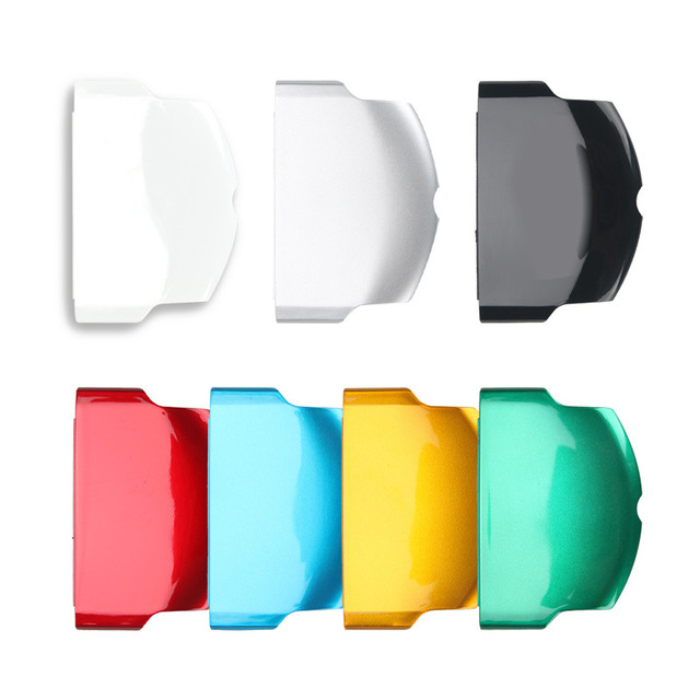 Wholesale Weiya ABS Battery Cover Shell Case for PSP 3000 & 2000 with Easy Installation