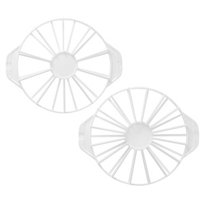 Rebanador de pasteles al mejor precio 10/12 14/16, rebanador igual de pan, herramientas de pastelería, herramienta para hornear DIY, cortador de pasteles, marcador porcionador de pasteles - Product Image 5