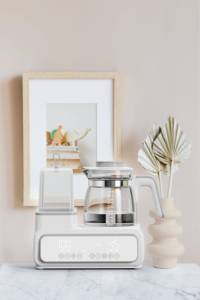 <span class=keywords><strong>Esterilizador</strong></span> de vapor con biberón digital de gran capacidad para bebé, nuevo estilo, con hervidor de agua - Product Image 2