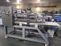 Machine à façonner le pain continu pour la production de pains à hot-dogs, pains français et pains grillés – Façonneuse de pâte