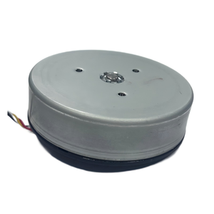 <span class=keywords><strong>Roue</strong></span> de moteur de moyeu BLDC 25.2V 400RPM pour aspirateur robotique Commutation sans brosse à aimant permanent de 65mm - Product Image 2