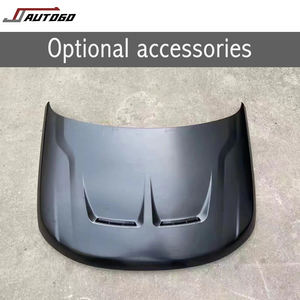 Kit de carrosserie de conversion pour Range <span class=keywords><strong>Rover</strong></span> <span class=keywords><strong>Sport</strong></span> 2014-2017, mise à niveau vers le style <span class=keywords><strong>SVR</strong></span> 2020, ensemble de pare-chocs avec feux de garde-boue - Product Image 6