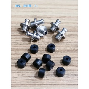 Module de carte de conversion de signal électrique Star Tower Robot, plaque EINS à changement rapide, plaque de pistolet diélectrique - Product Image 3