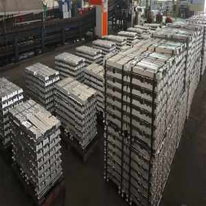 High Purity 99.9% 99.8% 99.7% 99.995% Construction Application Zinc <b>Ingots</b> - Product Image 4