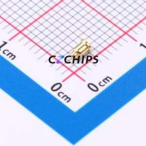 YZ64415030R-03 Pogo Pin Connector Connector ( Type: Pogo Pin )( Total PIN Count: 1P )( Overall Length / Height: 3mm ) - Product Image 2