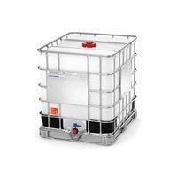 Gel nettoyant polyvalent ménager IBC 1000L et savon détergent en poudre pour blanchisserie cuisine salle de bain utilisation pour le verre