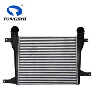 Phụ Tùng Ô Tô Nhà Sản Xuất Ô Tô <span class=keywords><strong>Intercooler</strong></span> Lõi Cho CHEVROLET CAPTIVA 11- OEM 20874705 - Product Image 1