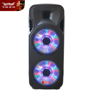 Altavoz profesional subwoofer PA estéreo dual, 12 pulgadas, PARA Karaoke, DJ, sonido acústico portátil - Product Image 4