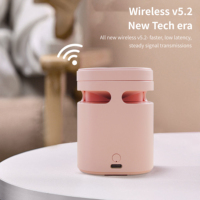 Chargeur intelligent 3-en-1 pour 12/13/14, support de téléphone à charge magnétique sans fil 15W et écouteurs TWS portables pour haut-parleur