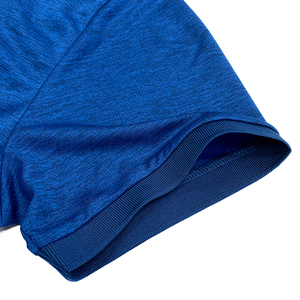 Polo personnalisé uni à sublimation, respirant, coupe ample, décontracté, pour le sport - Product Image 6