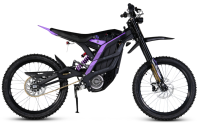 Falcon PRO 79Bike 72V Moto électrique tout-terrain, E-bike puissant, Moto électrique tout-terrain, Dirtbike électrique