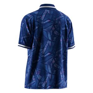 Camiseta de Fútbol de Secado Rápido con Ventilación Estratégica de Malla, Mangas Contorneadas y Cuello Redondo Diseñado para Mayor Comodidad - Product Image 6