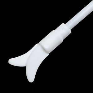 White PTFE Magnetic Stirring Rods & Paddles with Leaf Blades IP55 Protection 0.2% Speed Control Precision for <b>Laboratory</b> Use - Product Image 5
