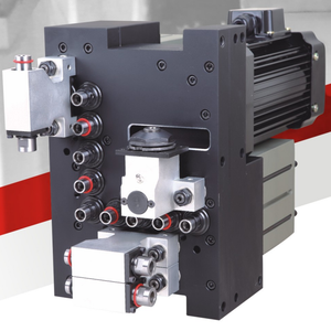 Bán Sỉ Đầu Khoan Đa Trục Động Cơ Mài Trục Chính Cnc Atc Đầu Khoan CNC 4 + 5 Trục - Product Image 6