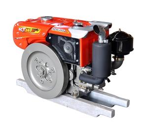 Golden Elephant NL131 Motor diésel de alta calidad Tractor para caminar Caja de cambios Asiento cómodo 2WD Power Tiller Granja multifuncional - Product Image 5